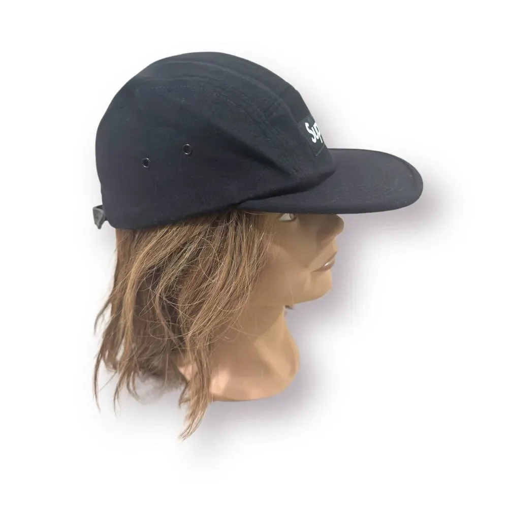 Supreme‎ Wool Camp Cap FW19